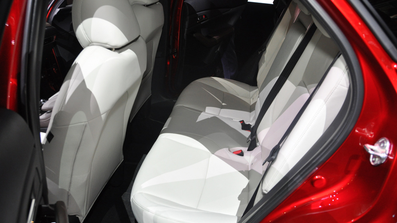 Illustration for article titled Apparently the Mazda CX-30 is coming to the US now